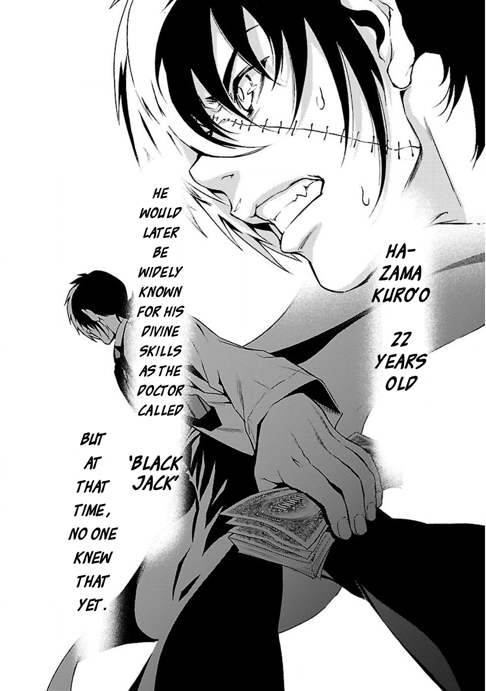 Young Black Jack Chapter 1 page 49 - Chapter 1: Is There a Doctor?!