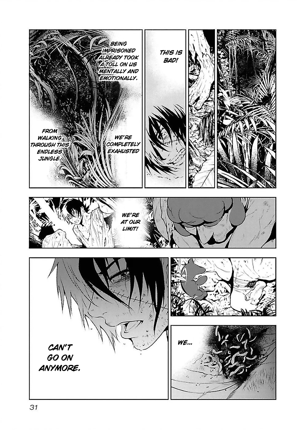Young Black Jack Chapter 10 page 7 - Chapter 10: In Vietnam (3)