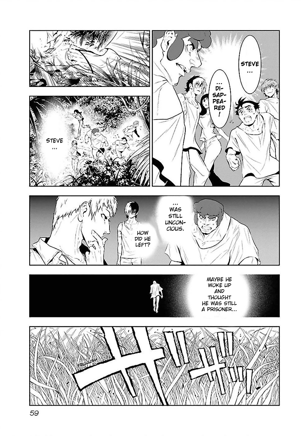 Young Black Jack Chapter 11 page 15 - Chapter 11: In Vietnam (4)