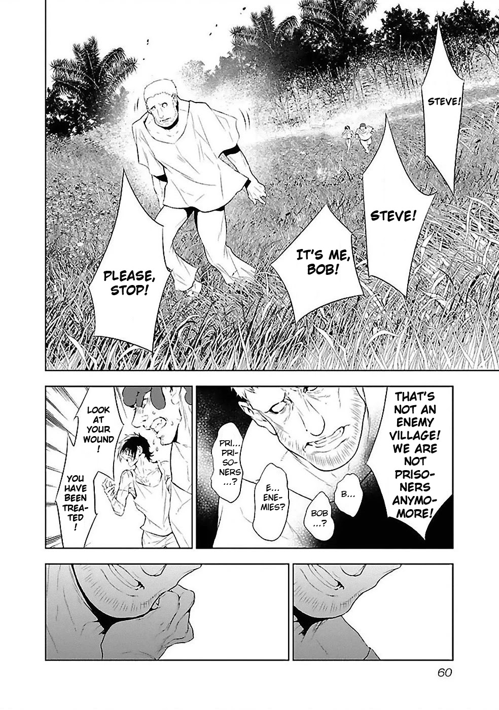 Young Black Jack Chapter 11 page 16 - Chapter 11: In Vietnam (4)