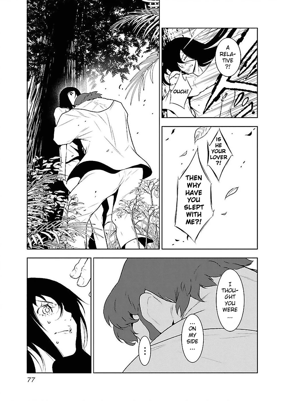 Young Black Jack Chapter 12 page 13 - Chapter 12: In Vietnam (5)