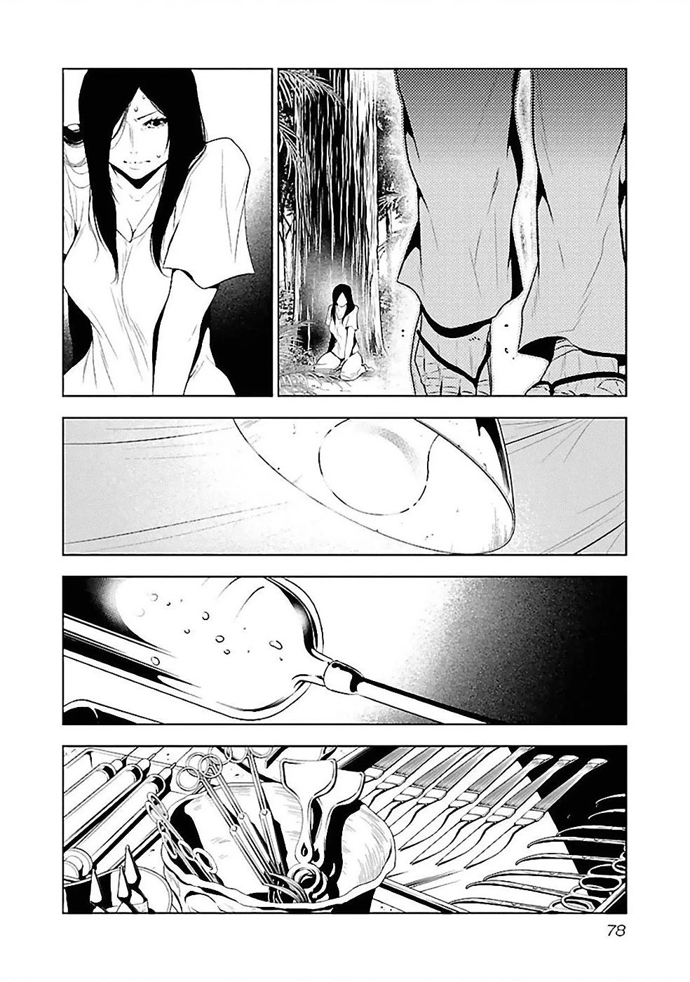 Young Black Jack Chapter 12 page 14 - Chapter 12: In Vietnam (5)
