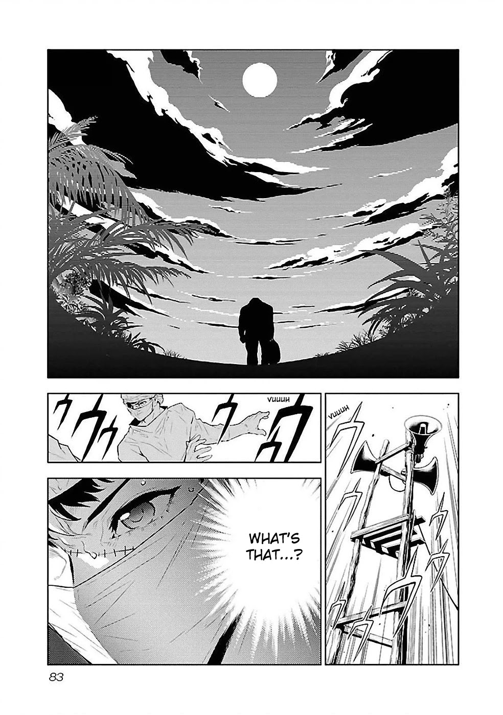 Young Black Jack Chapter 12 page 19 - Chapter 12: In Vietnam (5)