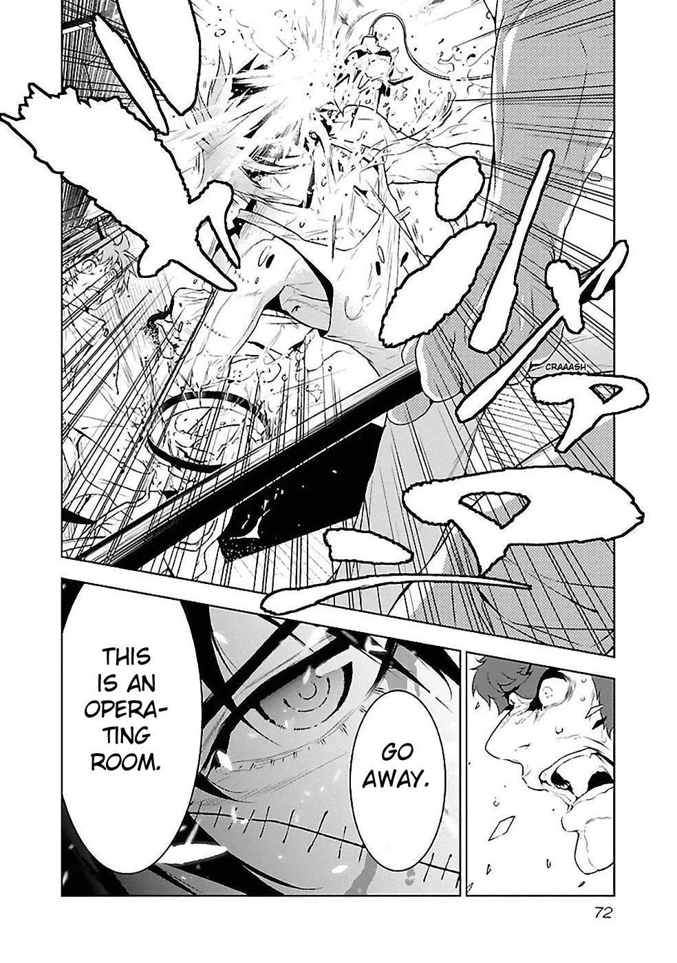 Young Black Jack Chapter 12 page 8 - Chapter 12: In Vietnam (5)