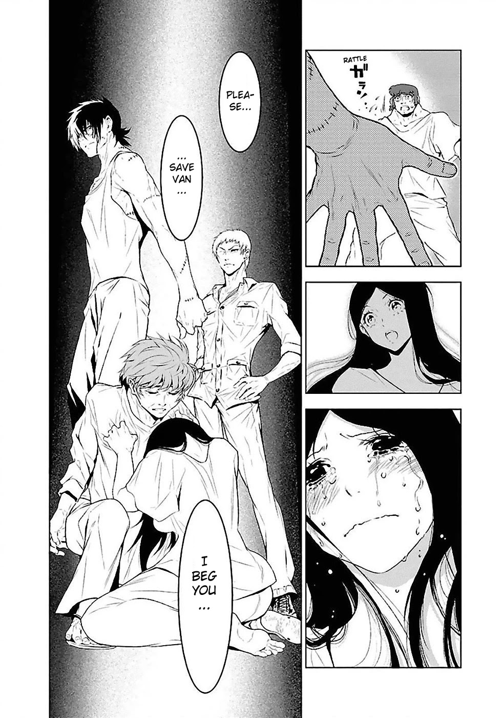 Young Black Jack Chapter 12 page 9 - Chapter 12: In Vietnam (5)