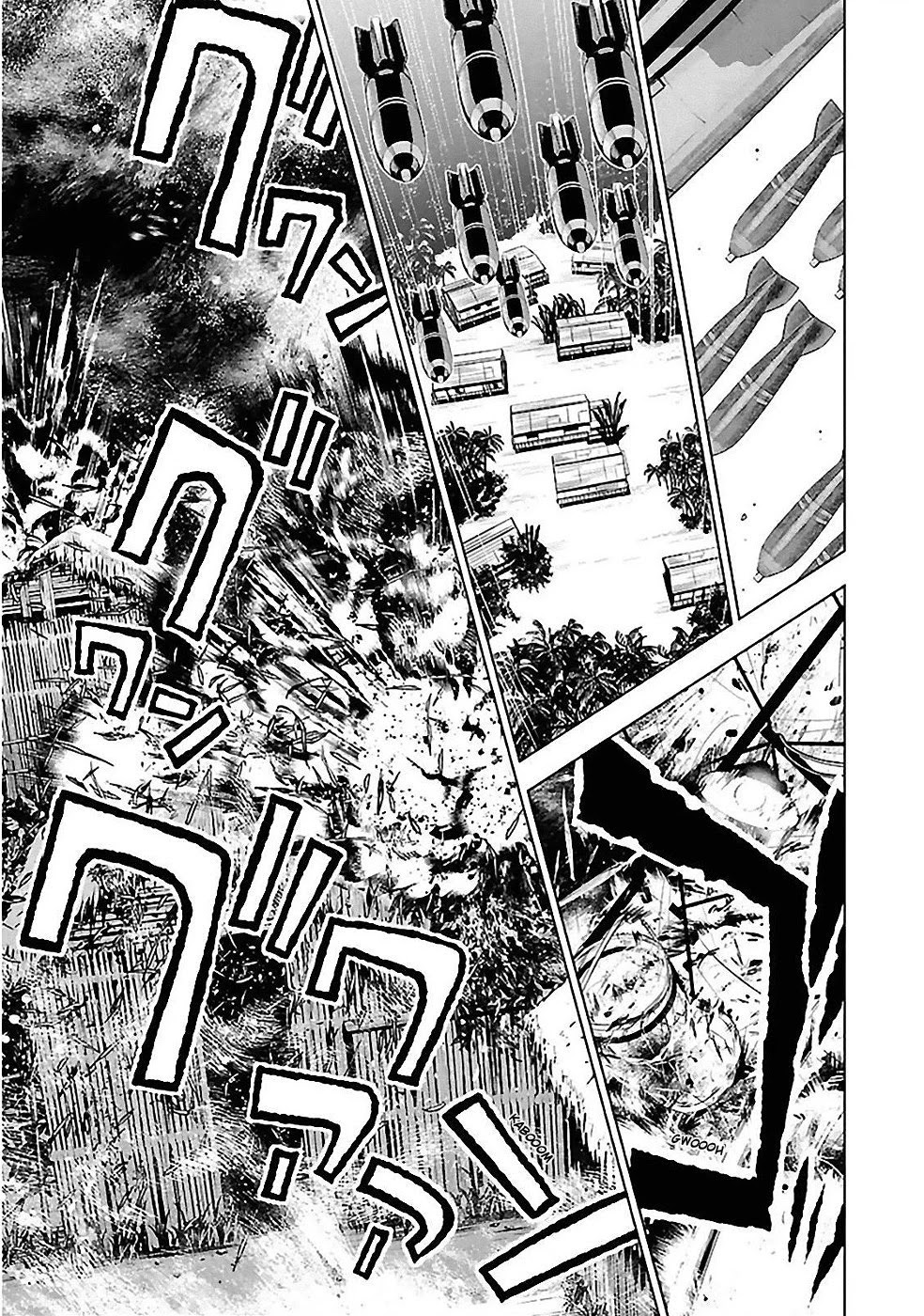Young Black Jack Chapter 13 page 12 - Chapter 13: In Vietnam (6)