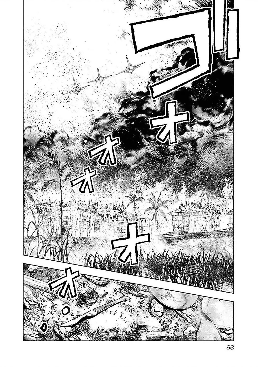 Young Black Jack Chapter 13 page 13 - Chapter 13: In Vietnam (6)