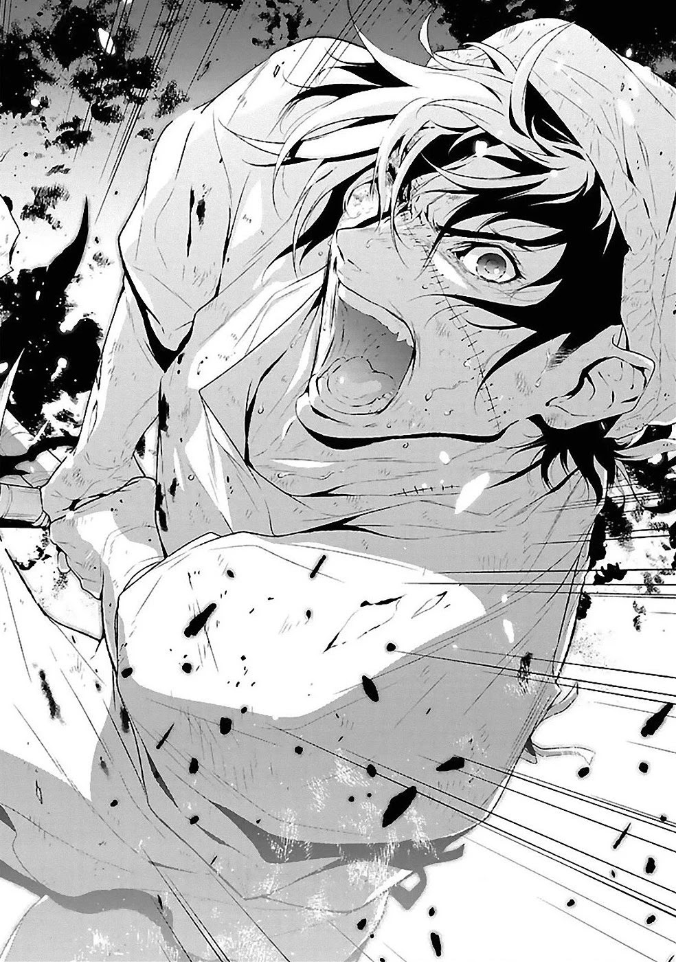 Young Black Jack Chapter 13 page 15 - Chapter 13: In Vietnam (6)