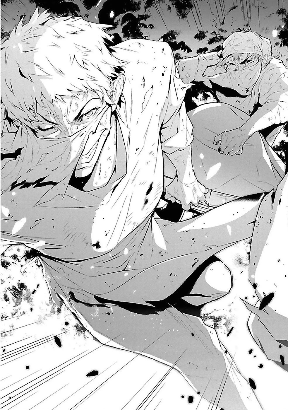 Young Black Jack Chapter 13 page 16 - Chapter 13: In Vietnam (6)
