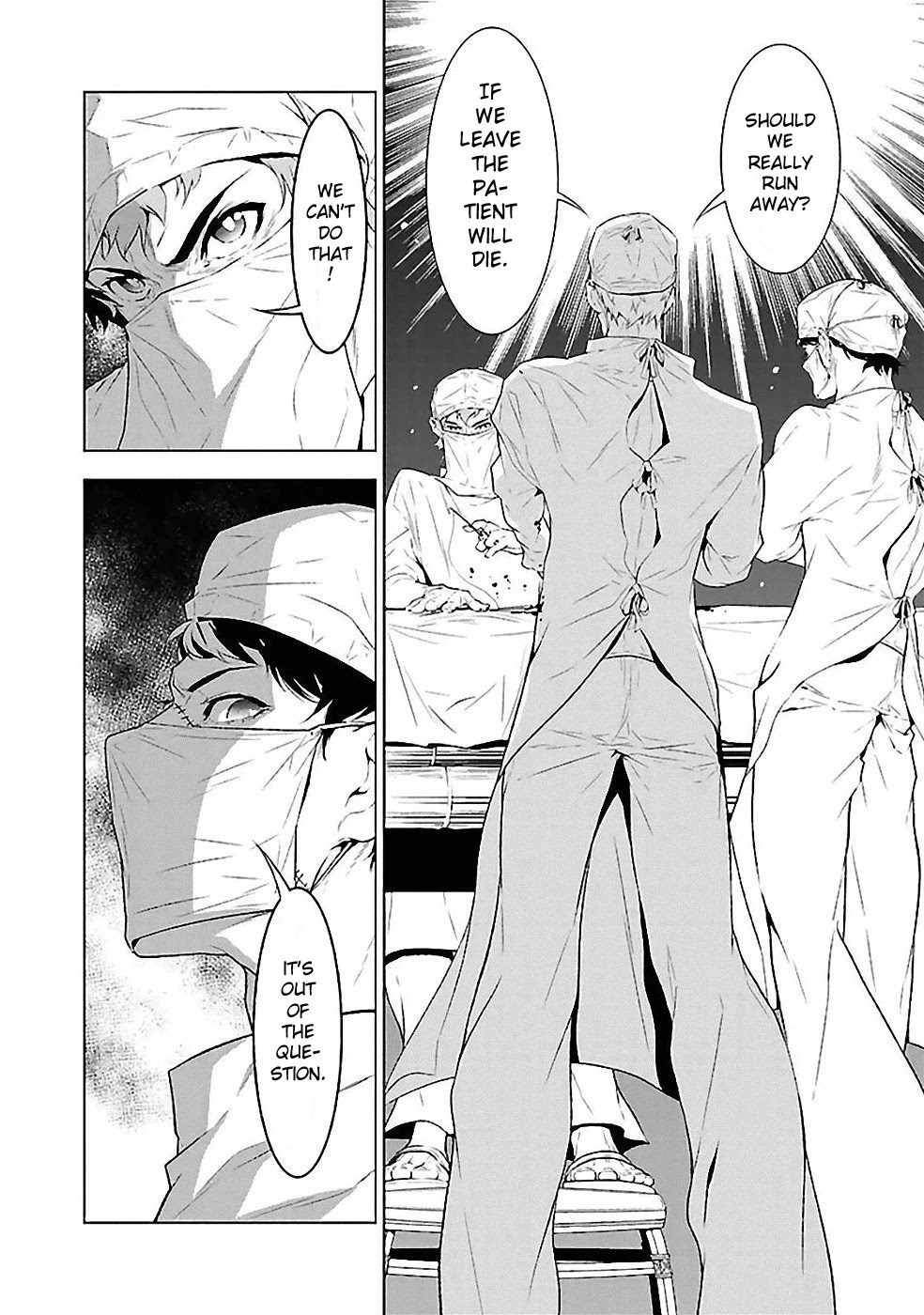 Young Black Jack Chapter 13 page 3 - Chapter 13: In Vietnam (6)
