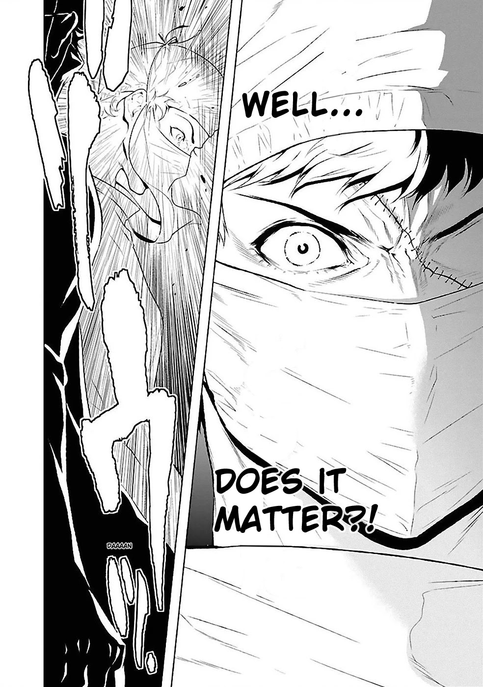 Young Black Jack Chapter 13 page 5 - Chapter 13: In Vietnam (6)