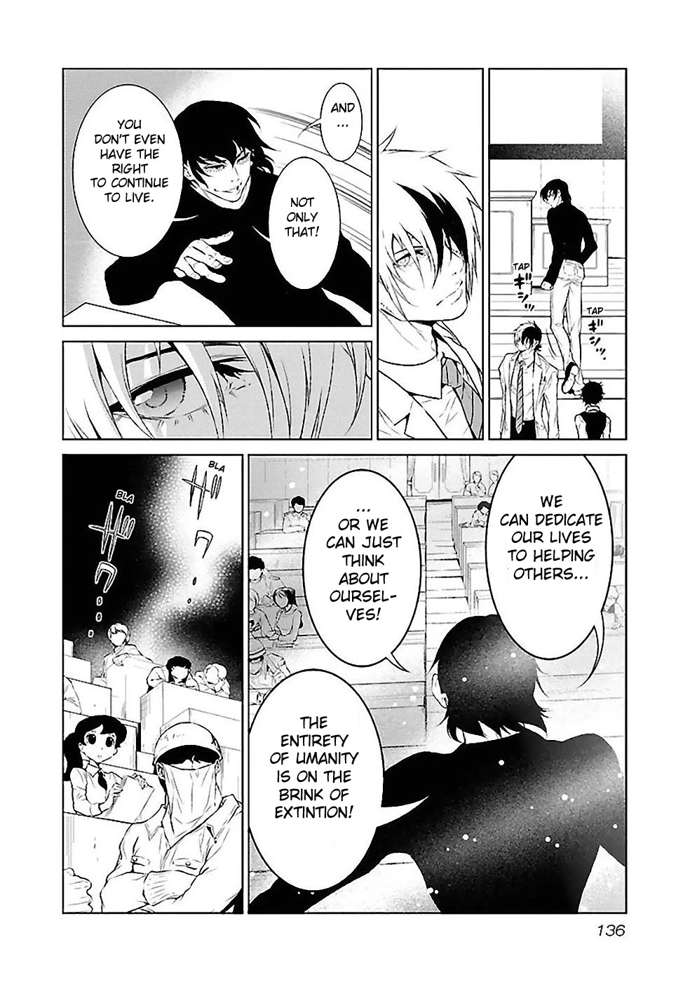Young Black Jack Chapter 15 page 10 - Chapter 15: The Season of Madness (2)