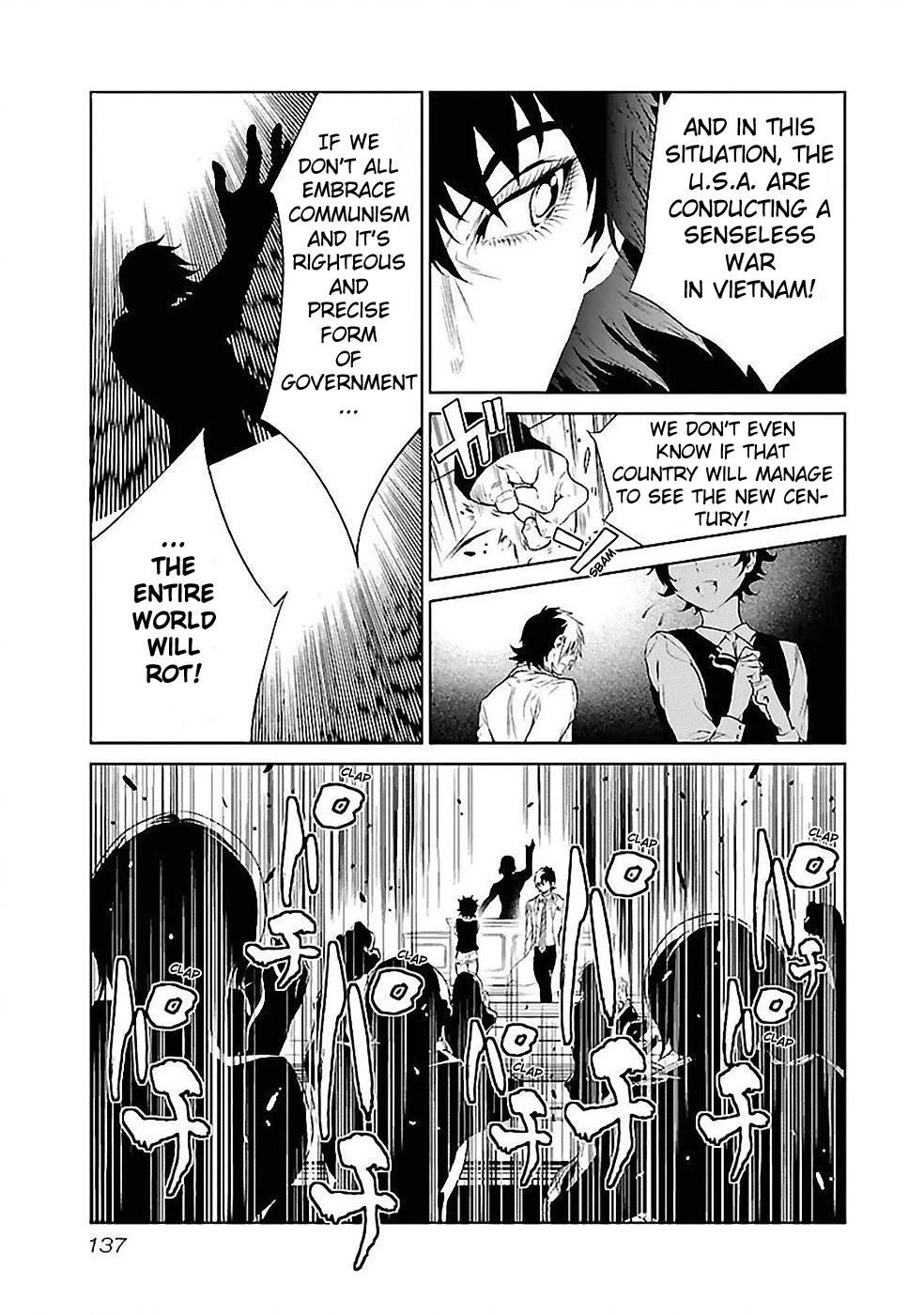 Young Black Jack Chapter 15 page 11 - Chapter 15: The Season of Madness (2)