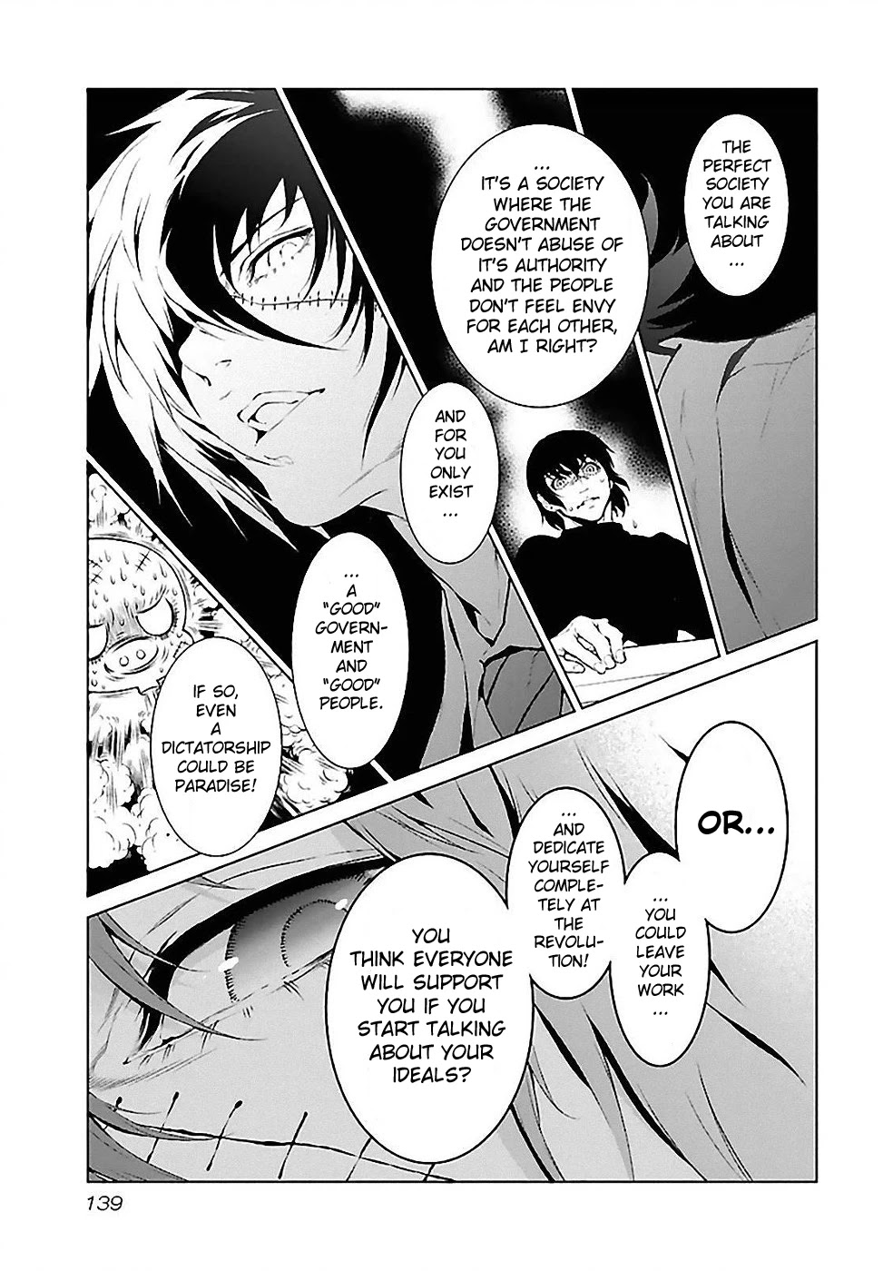 Young Black Jack Chapter 15 page 13 - Chapter 15: The Season of Madness (2)