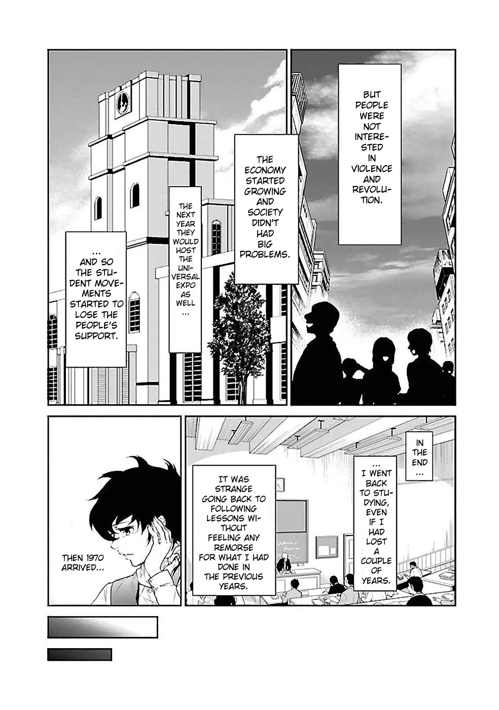 Young Black Jack Chapter 16 page 11 - Chapter 16: The Season of Madness (3)