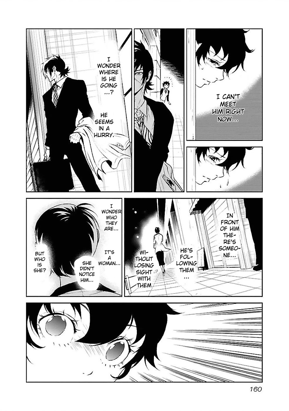 Young Black Jack Chapter 16 page 14 - Chapter 16: The Season of Madness (3)