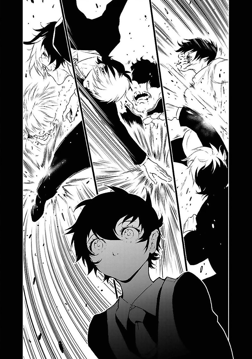 Young Black Jack Chapter 16 page 16 - Chapter 16: The Season of Madness (3)