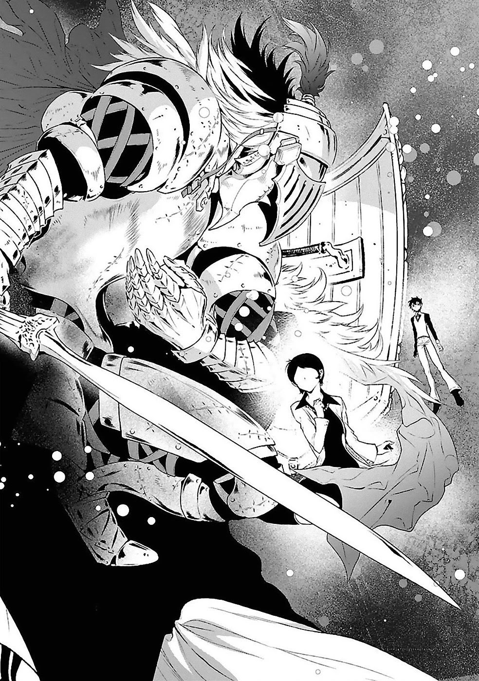 Young Black Jack Chapter 16 page 18 - Chapter 16: The Season of Madness (3)