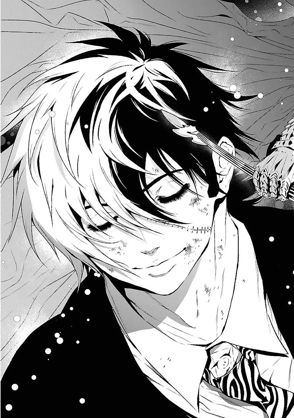 Young Black Jack Chapter 16 page 19 - Chapter 16: The Season of Madness (3)