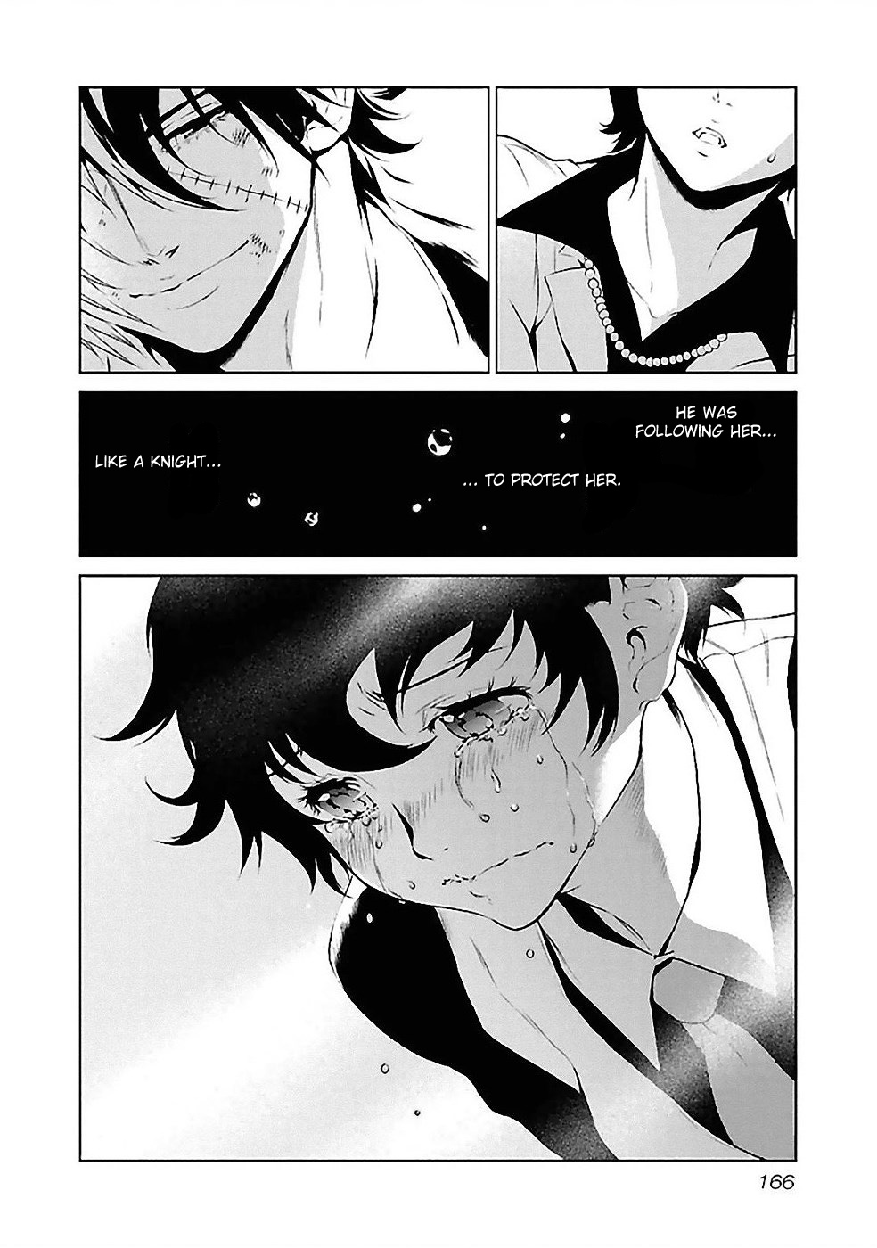 Young Black Jack Chapter 16 page 20 - Chapter 16: The Season of Madness (3)