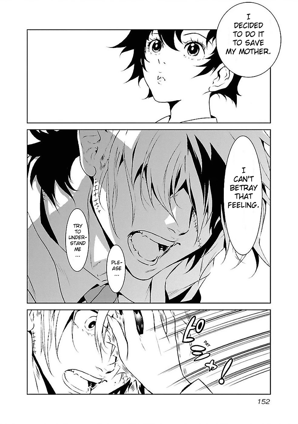 Young Black Jack Chapter 16 page 6 - Chapter 16: The Season of Madness (3)