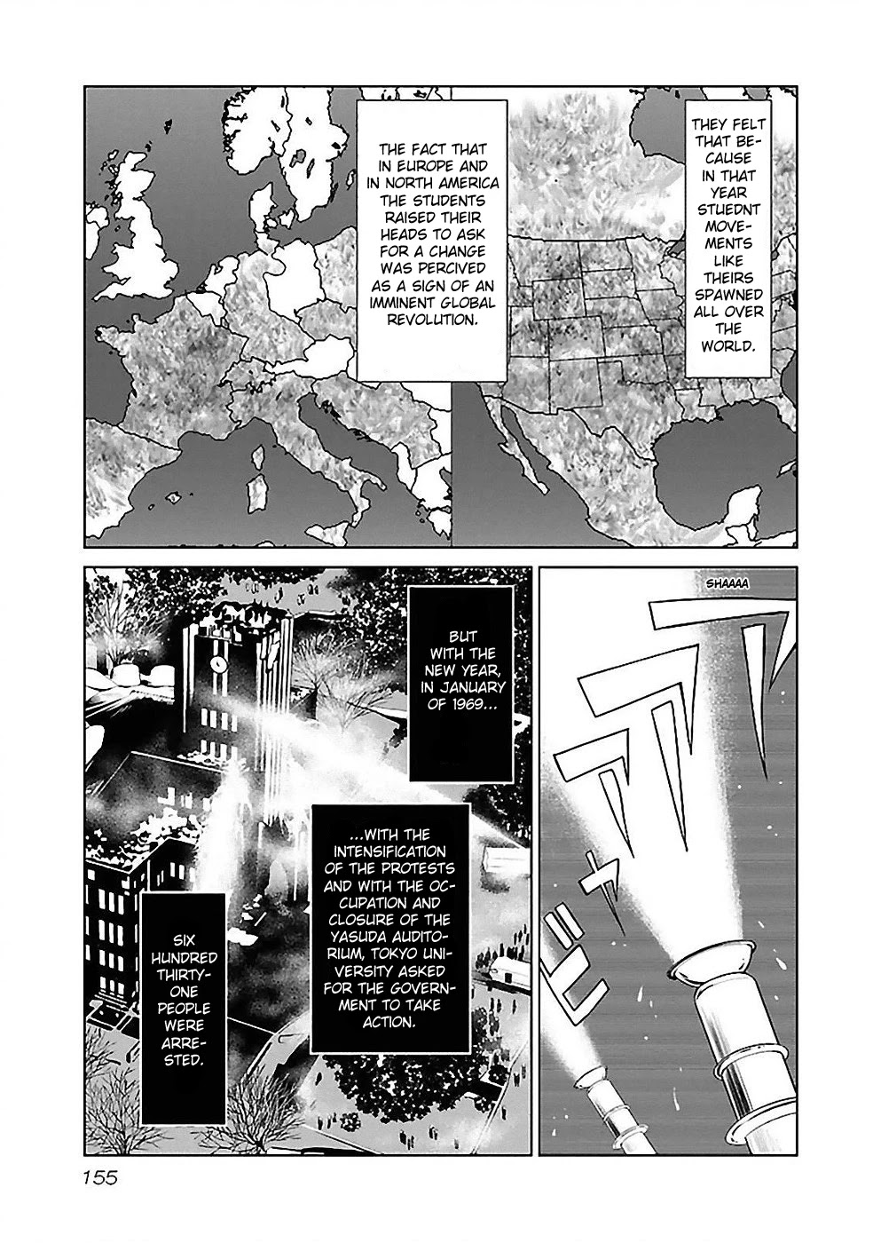 Young Black Jack Chapter 16 page 9 - Chapter 16: The Season of Madness (3)