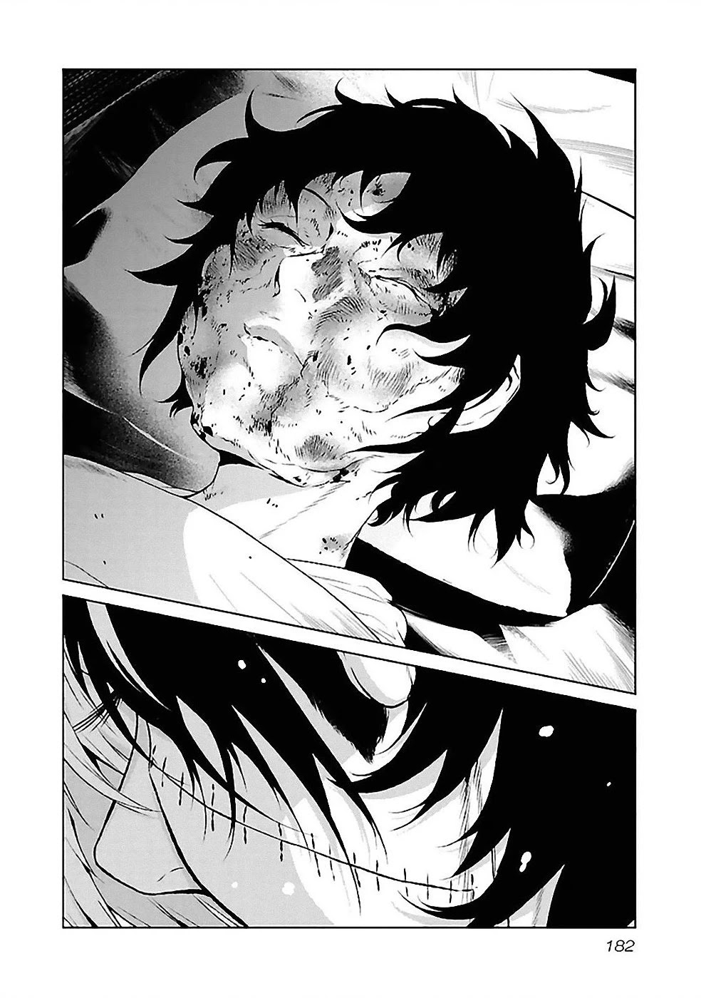 Young Black Jack Chapter 17 page 16 - Chapter 17: The Season of Madness (4)