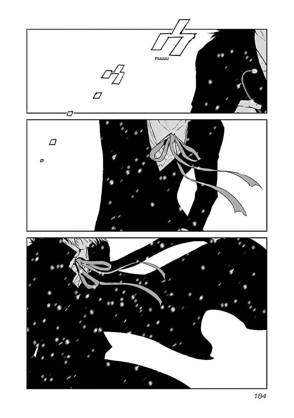Young Black Jack Chapter 17 page 18 - Chapter 17: The Season of Madness (4)