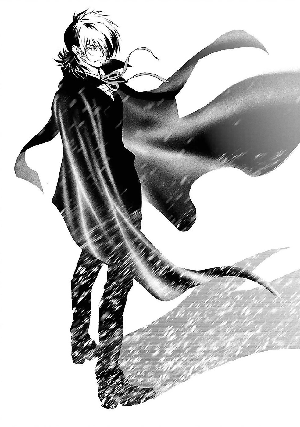 Young Black Jack Chapter 17 page 19 - Chapter 17: The Season of Madness (4)