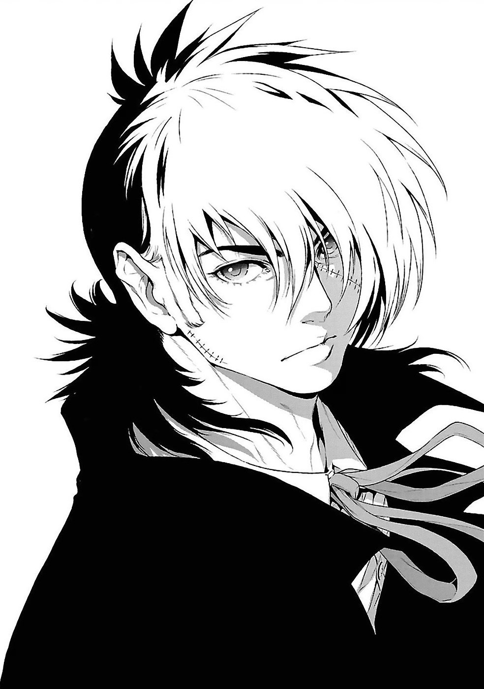 Young Black Jack Chapter 17 page 20 - Chapter 17: The Season of Madness (4)