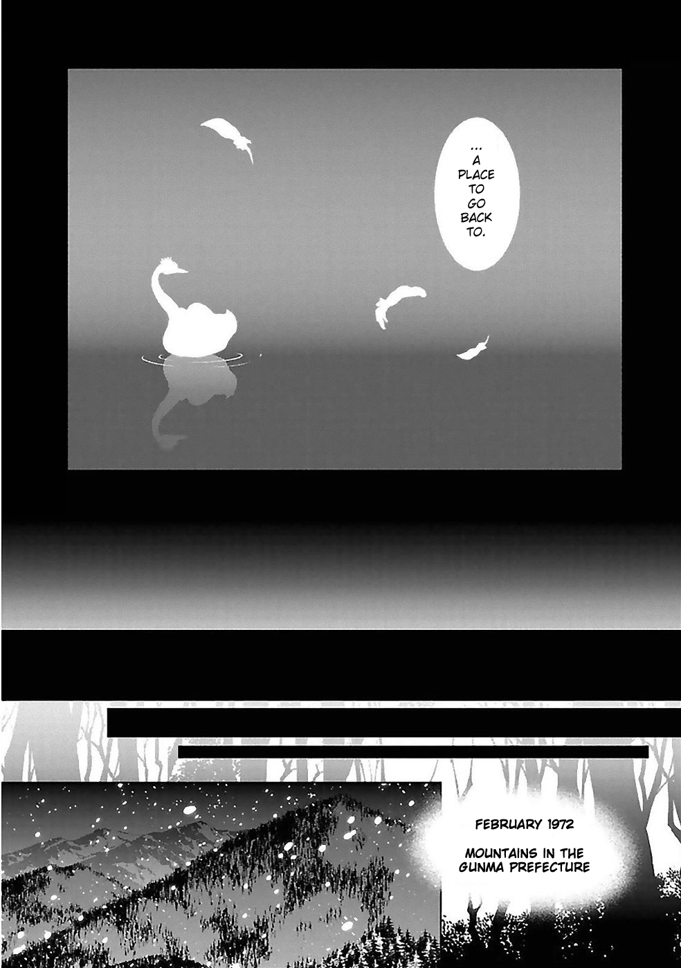 Young Black Jack Chapter 17 page 3 - Chapter 17: The Season of Madness (4)