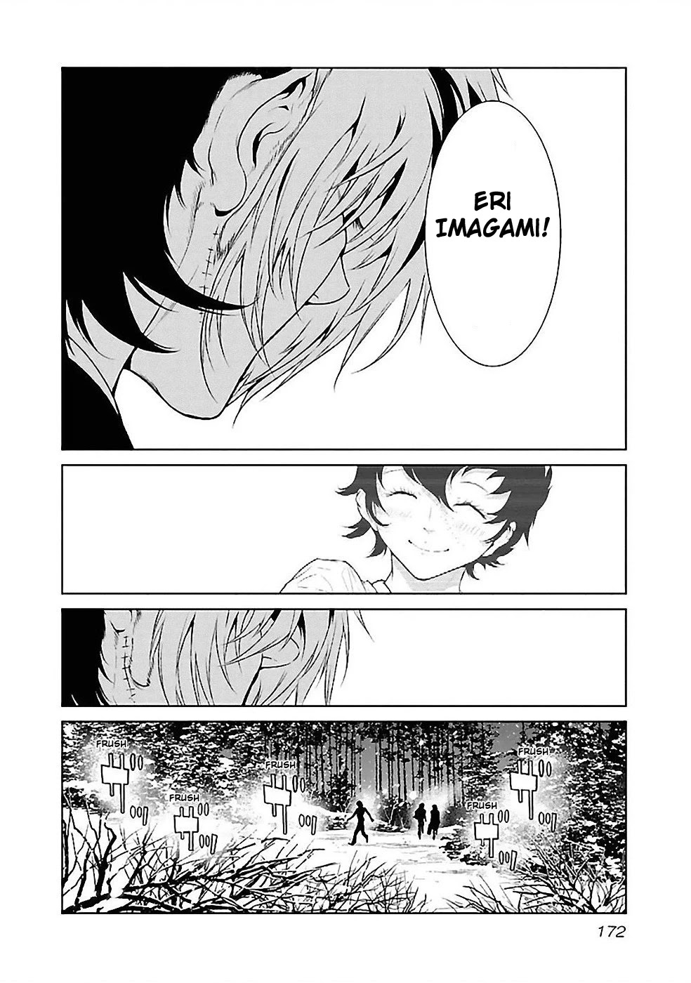 Young Black Jack Chapter 17 page 6 - Chapter 17: The Season of Madness (4)