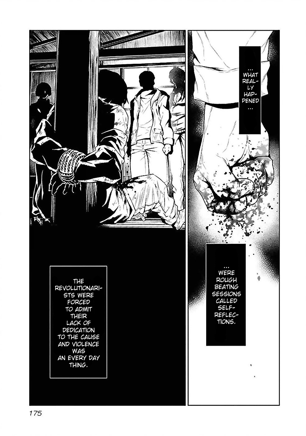 Young Black Jack Chapter 17 page 9 - Chapter 17: The Season of Madness (4)