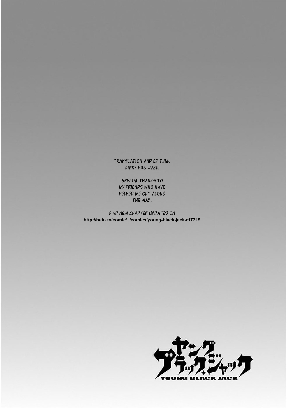 Young Black Jack Chapter 2 page 1 - Chapter 2: Abduction (1)