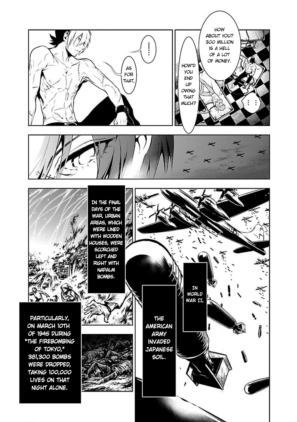 Young Black Jack Chapter 2 page 10 - Chapter 2: Abduction (1)