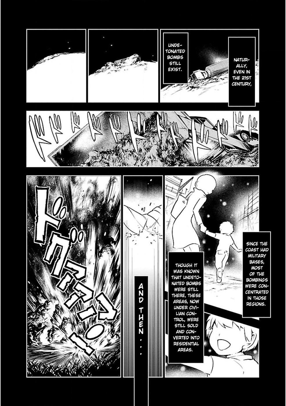 Young Black Jack Chapter 2 page 11 - Chapter 2: Abduction (1)