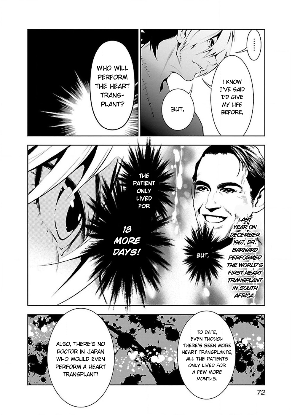 Young Black Jack Chapter 2 page 19 - Chapter 2: Abduction (1)