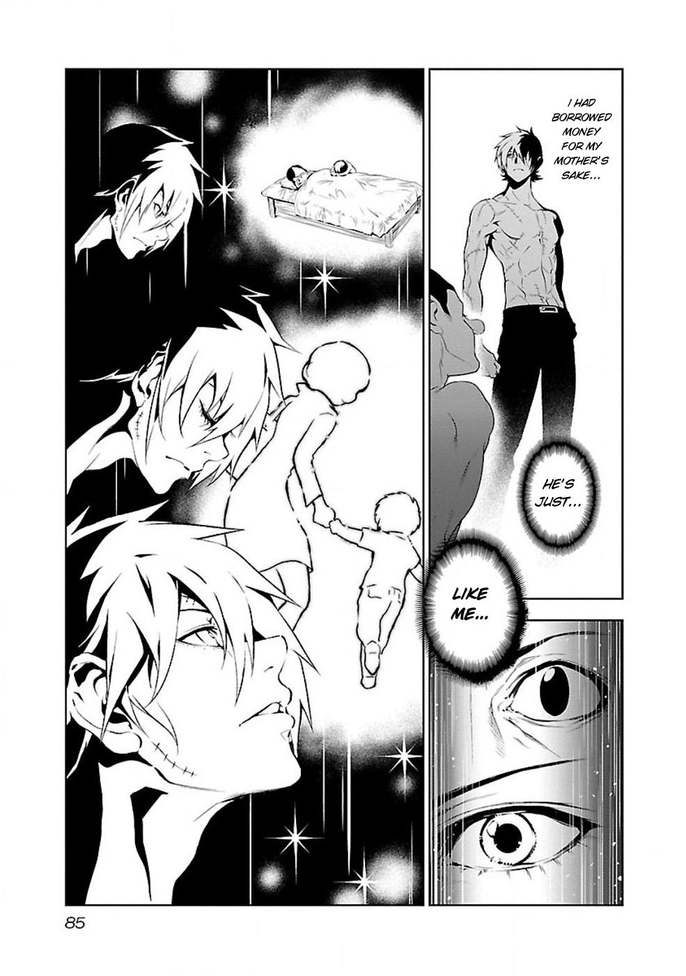 Young Black Jack Chapter 3 page 11 - Chapter 3: Abduction (2)