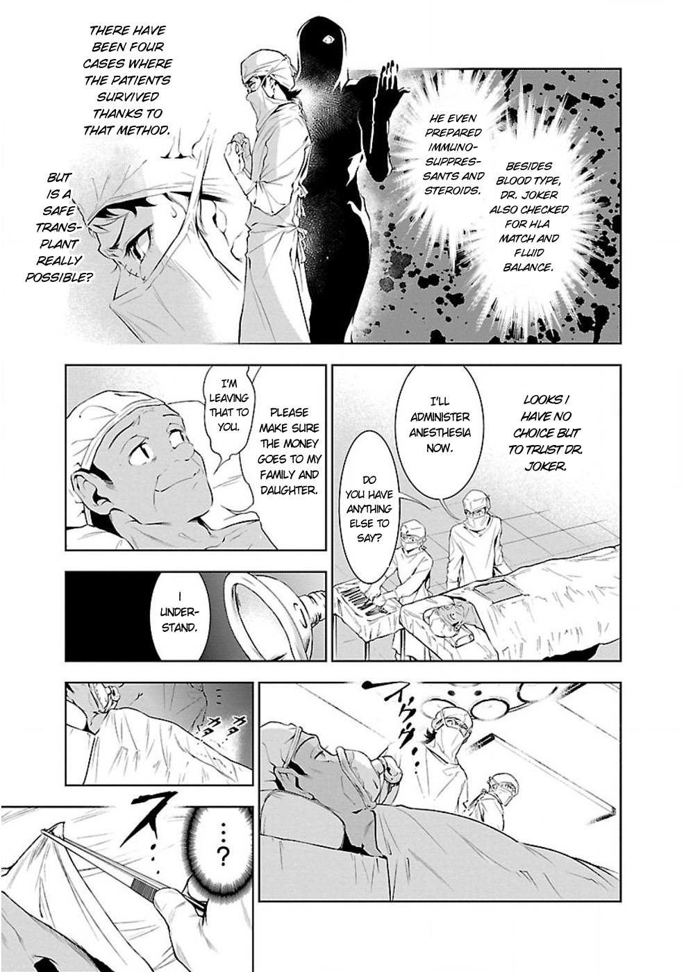 Young Black Jack Chapter 3 page 17 - Chapter 3: Abduction (2)