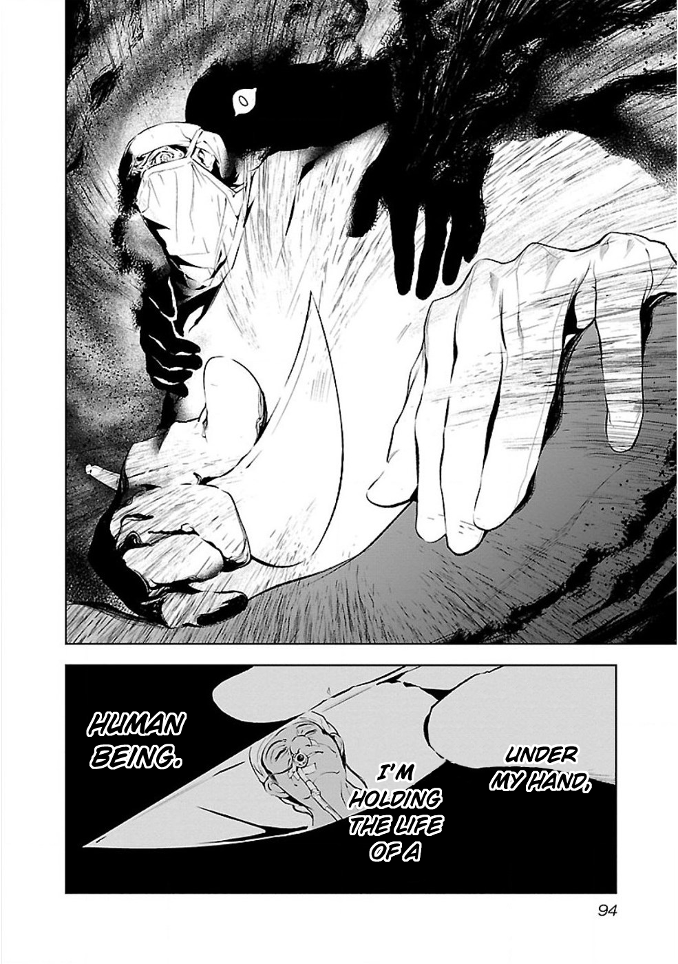 Young Black Jack Chapter 3 page 20 - Chapter 3: Abduction (2)