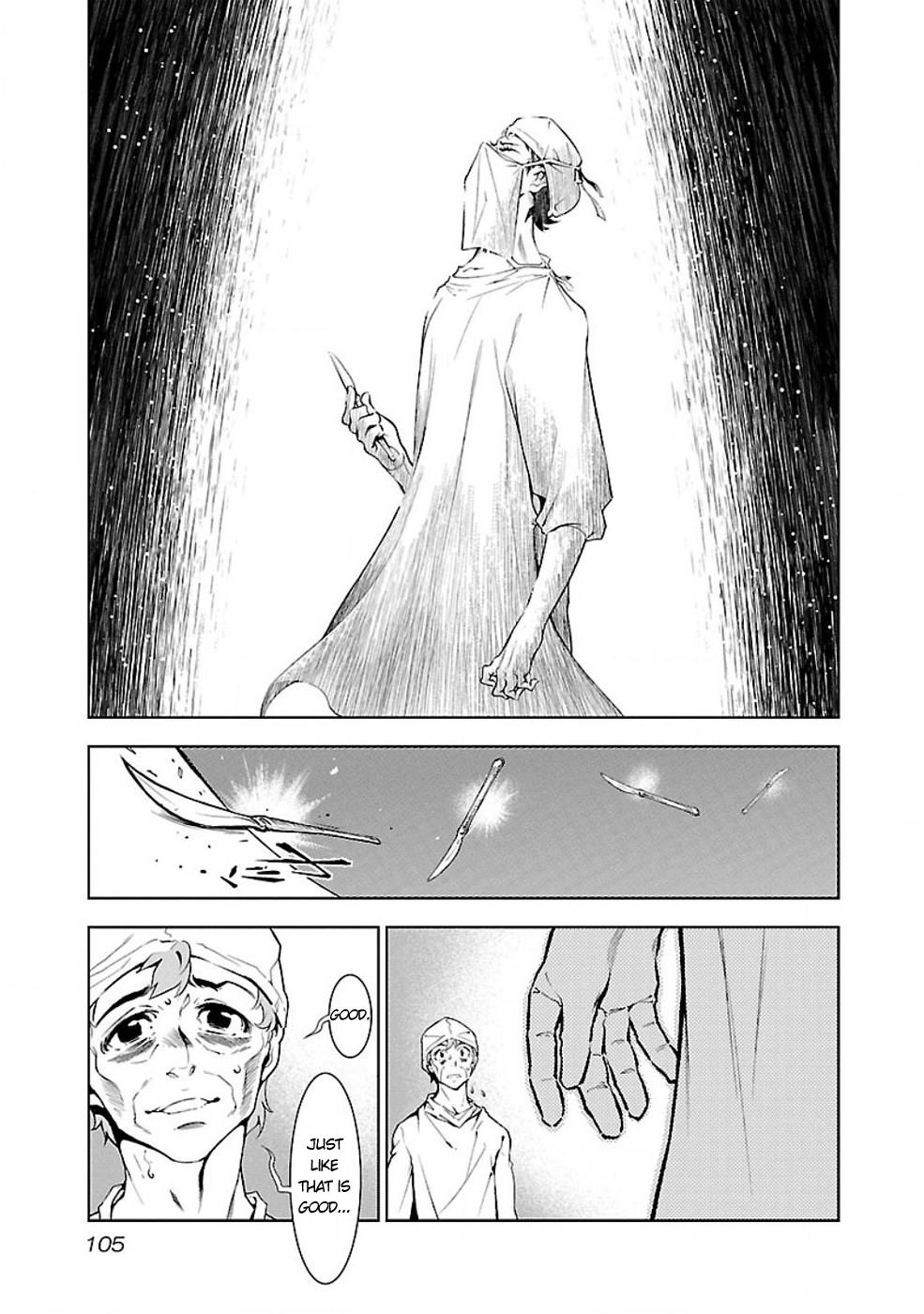 Young Black Jack Chapter 4 page 10 - Chapter 4: Abduction (3)