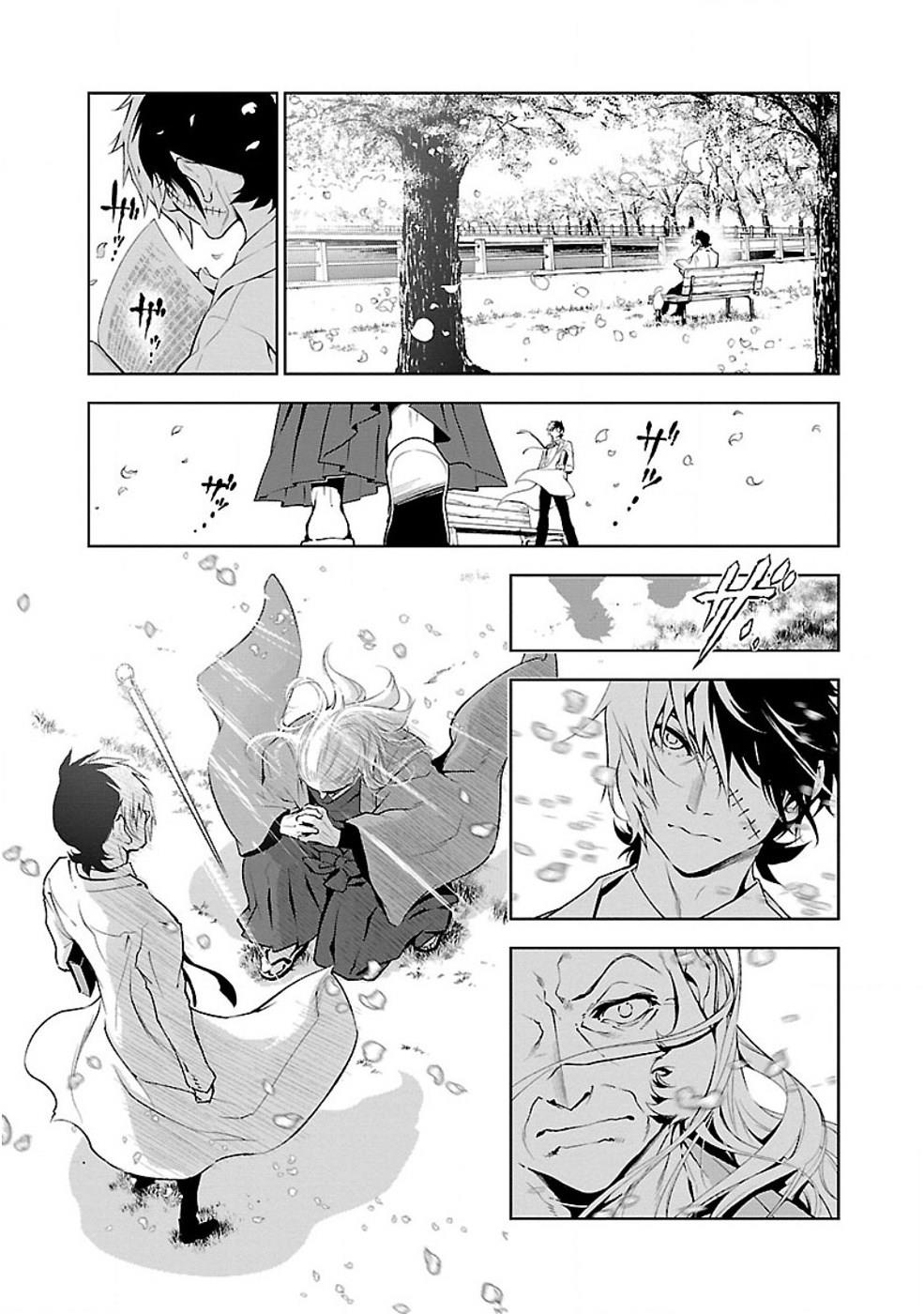 Young Black Jack Chapter 4 page 16 - Chapter 4: Abduction (3)