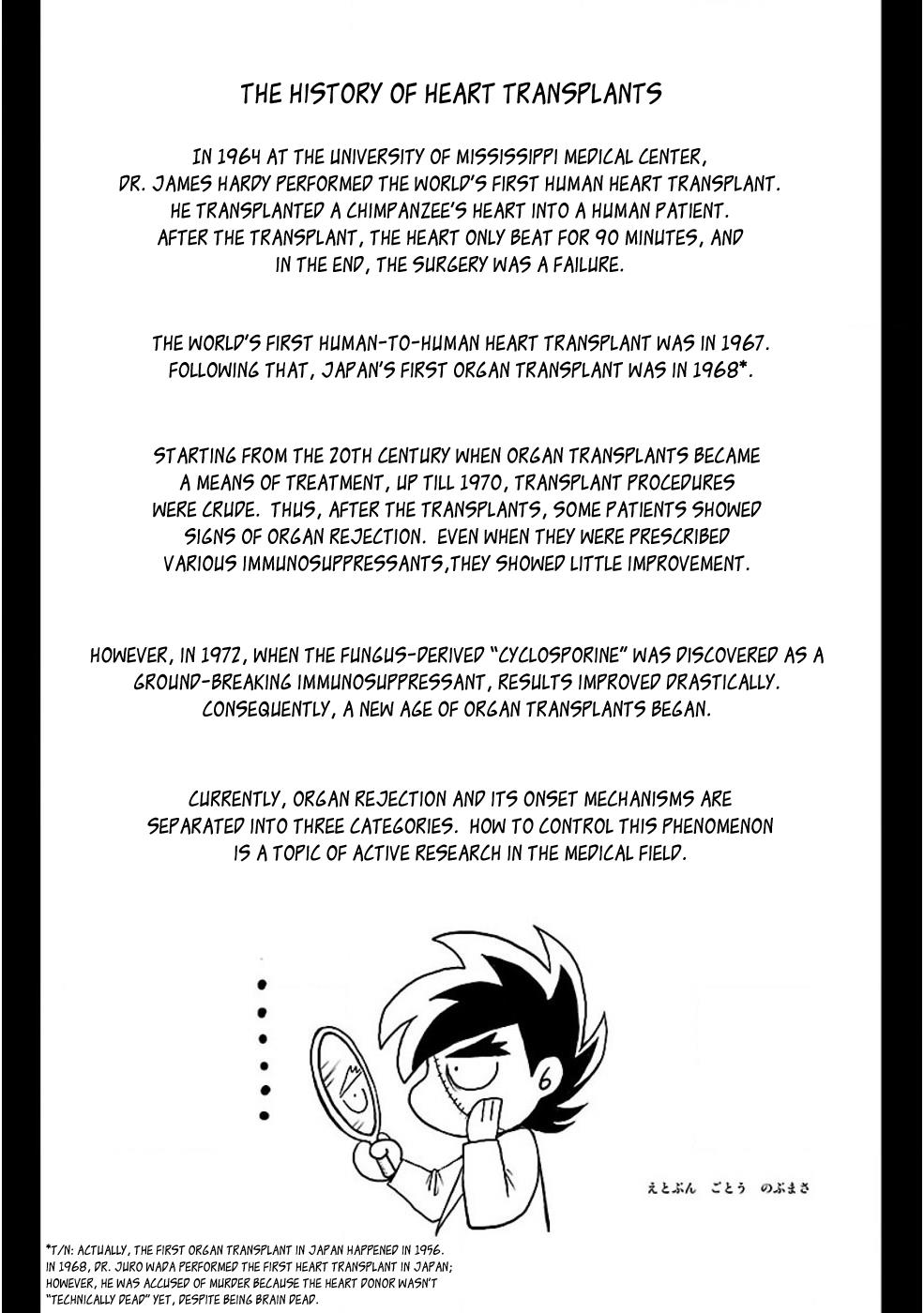 Young Black Jack Chapter 4 page 22 - Chapter 4: Abduction (3)