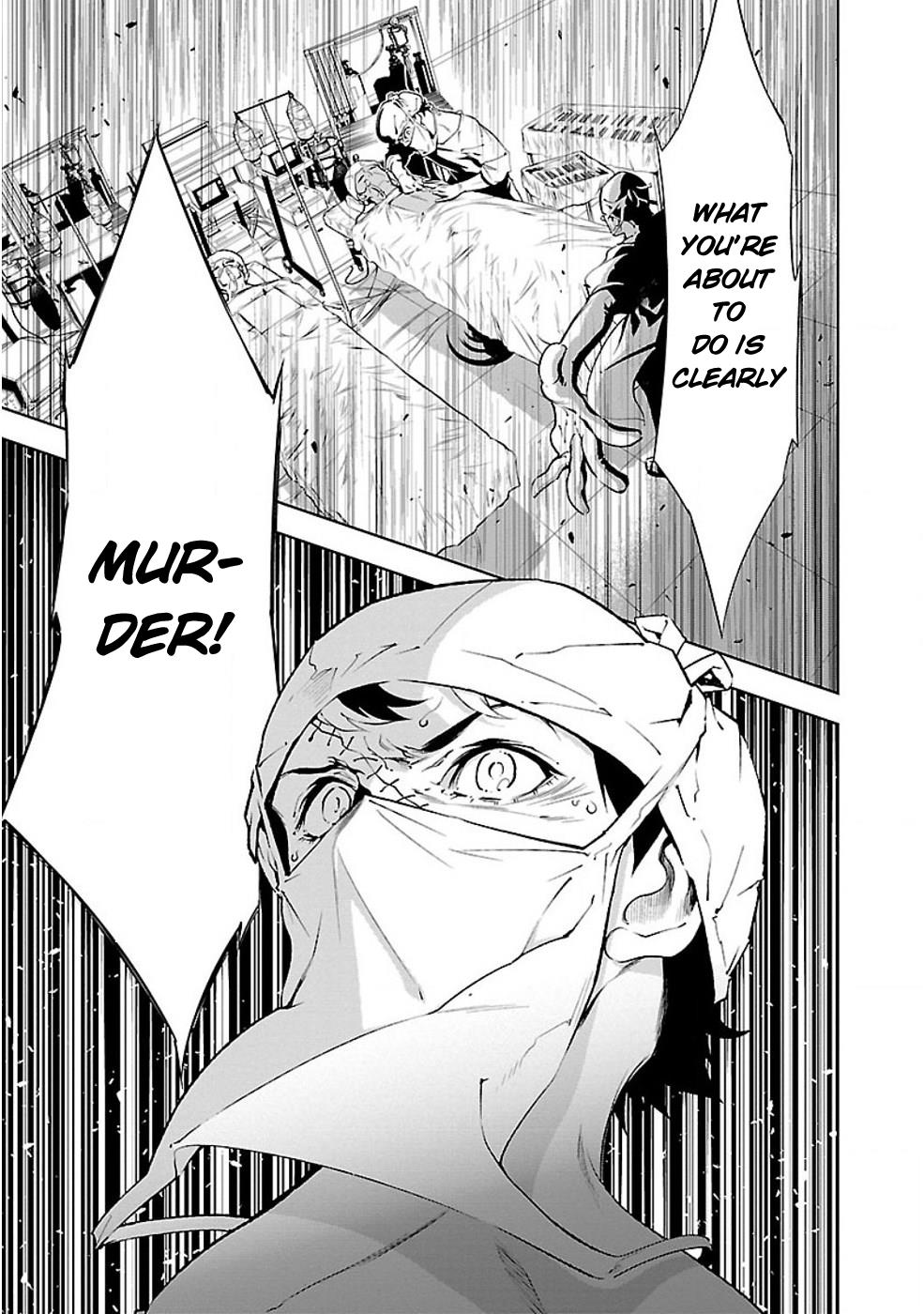 Young Black Jack Chapter 4 page 4 - Chapter 4: Abduction (3)