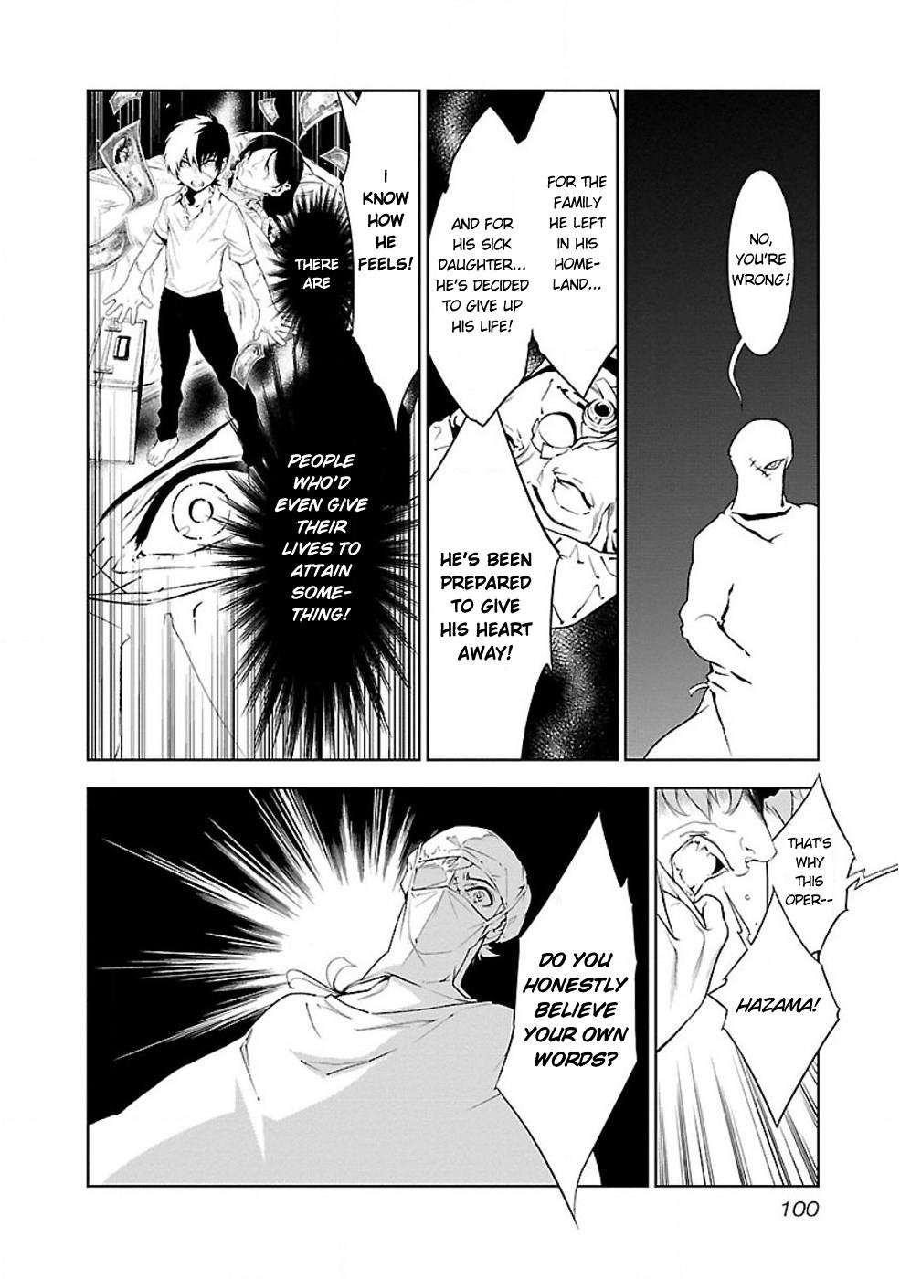 Young Black Jack Chapter 4 page 5 - Chapter 4: Abduction (3)