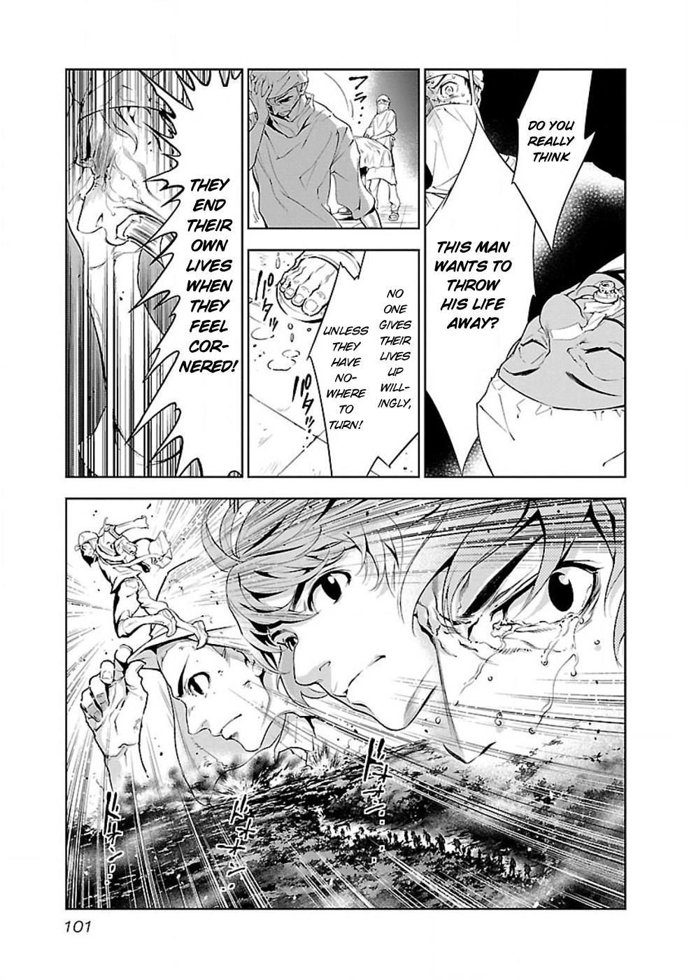 Young Black Jack Chapter 4 page 6 - Chapter 4: Abduction (3)