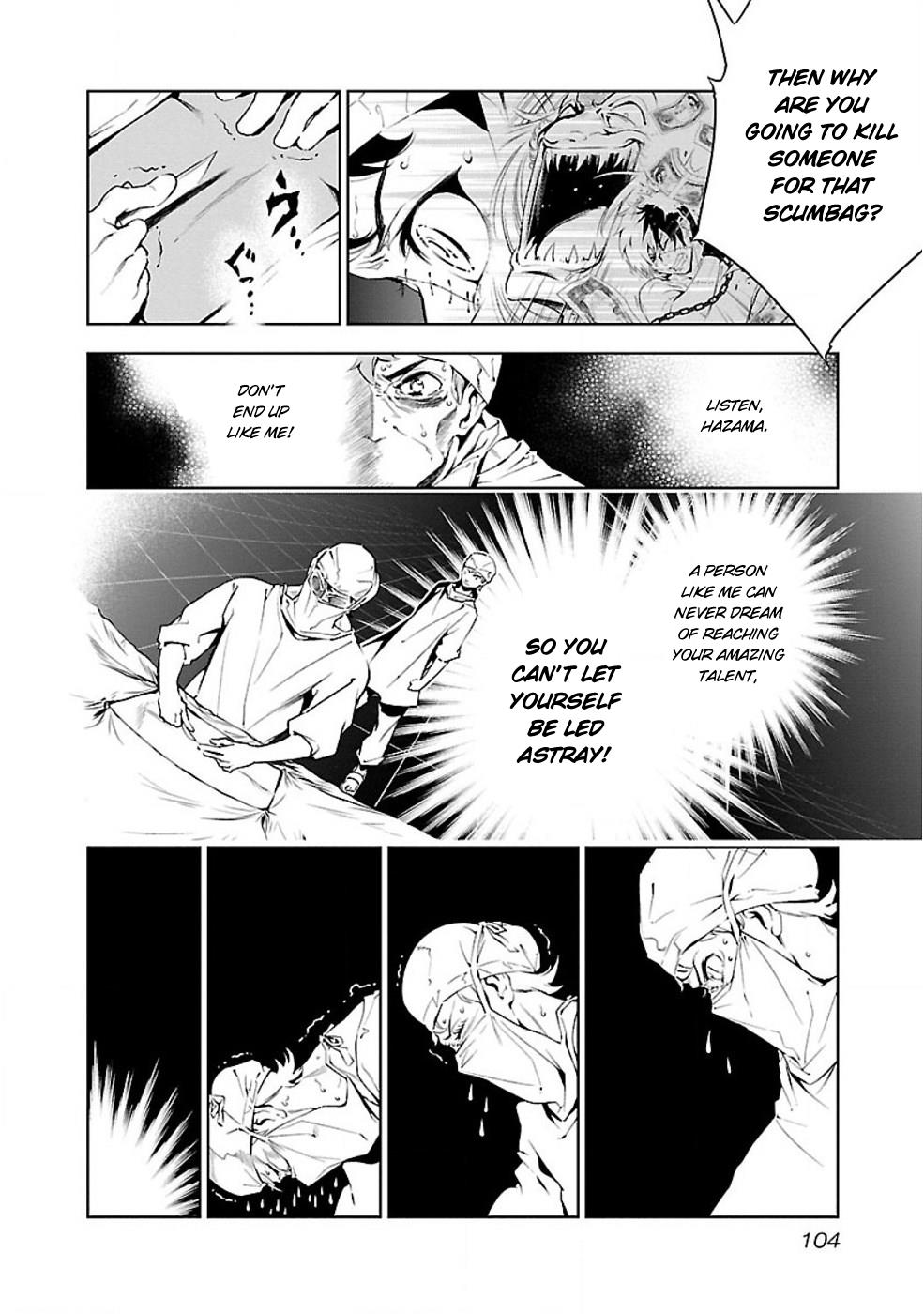 Young Black Jack Chapter 4 page 9 - Chapter 4: Abduction (3)
