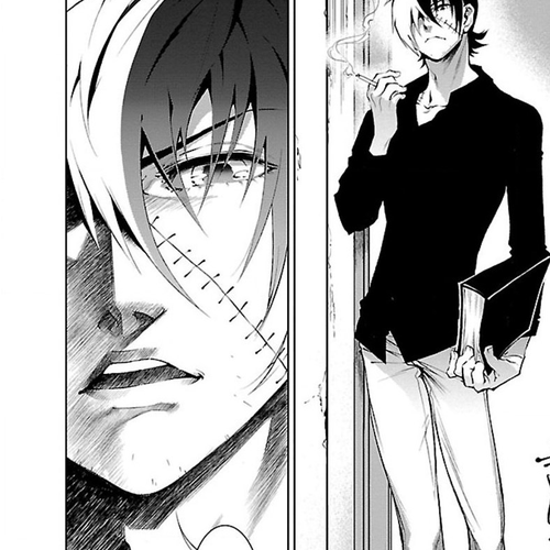Young Black Jack Chapter 5: Deserters (1) cover