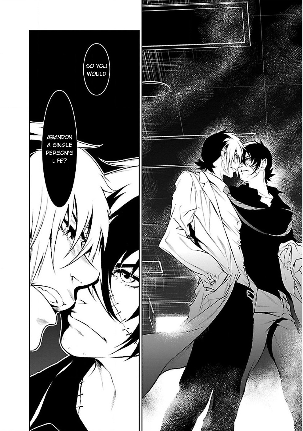 Young Black Jack Chapter 6 page 15 - Chapter 6: Deserters (2)