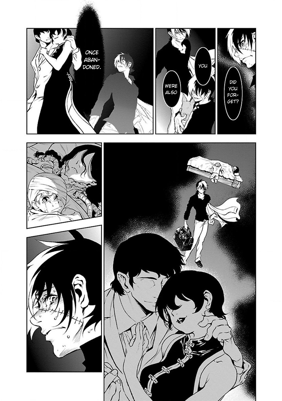 Young Black Jack Chapter 6 page 17 - Chapter 6: Deserters (2)
